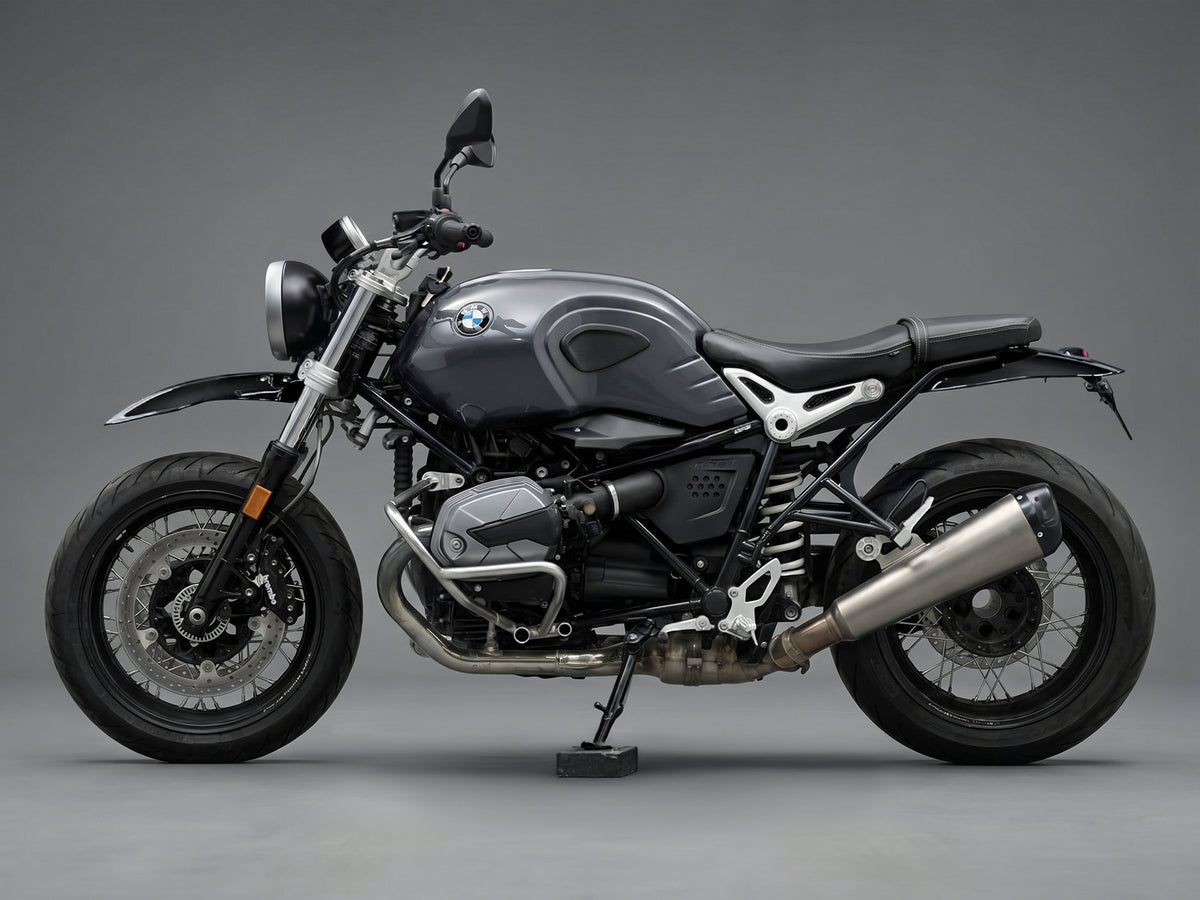 Bmw R nineT Front High Fender