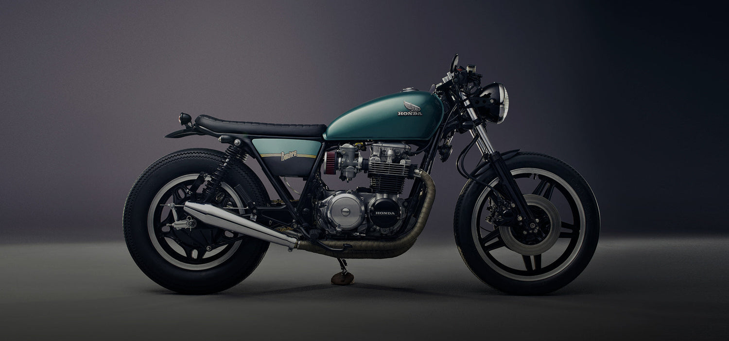 Honda CB650 1980 Custom