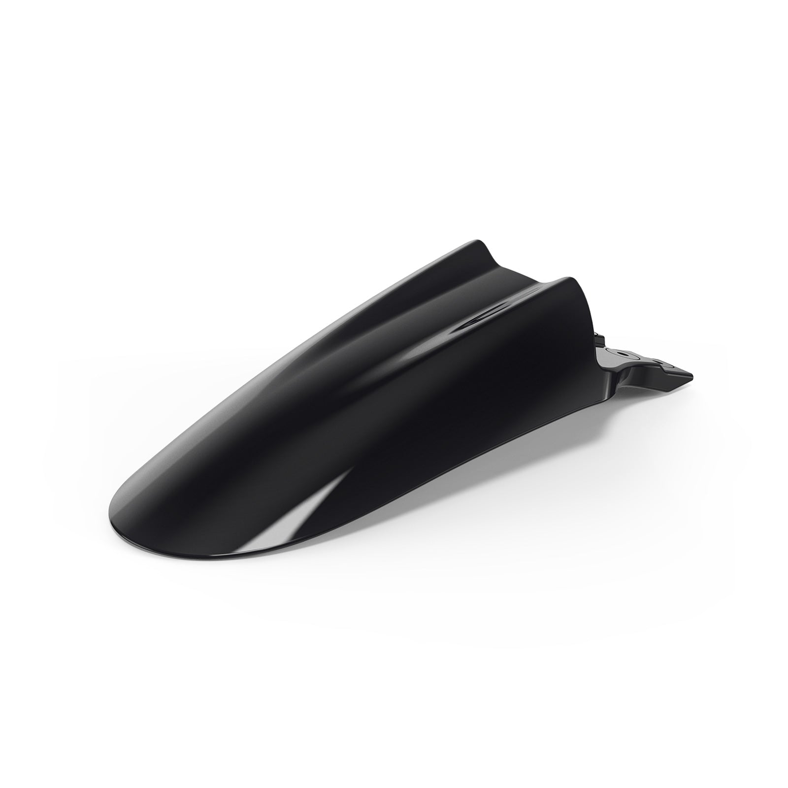 Honda CL250 CL500 Front Mudguard Mainimage 1 Glossy Black