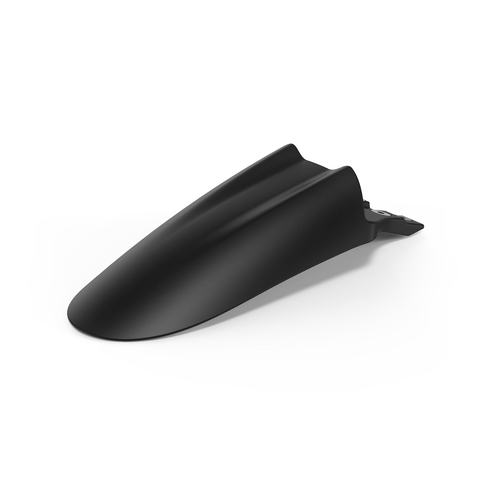 Honda CL250 CL500 Front Mudguard Mainimage 1 Matte Black