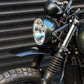 Triumph Scrambler High Fender On motorcycle