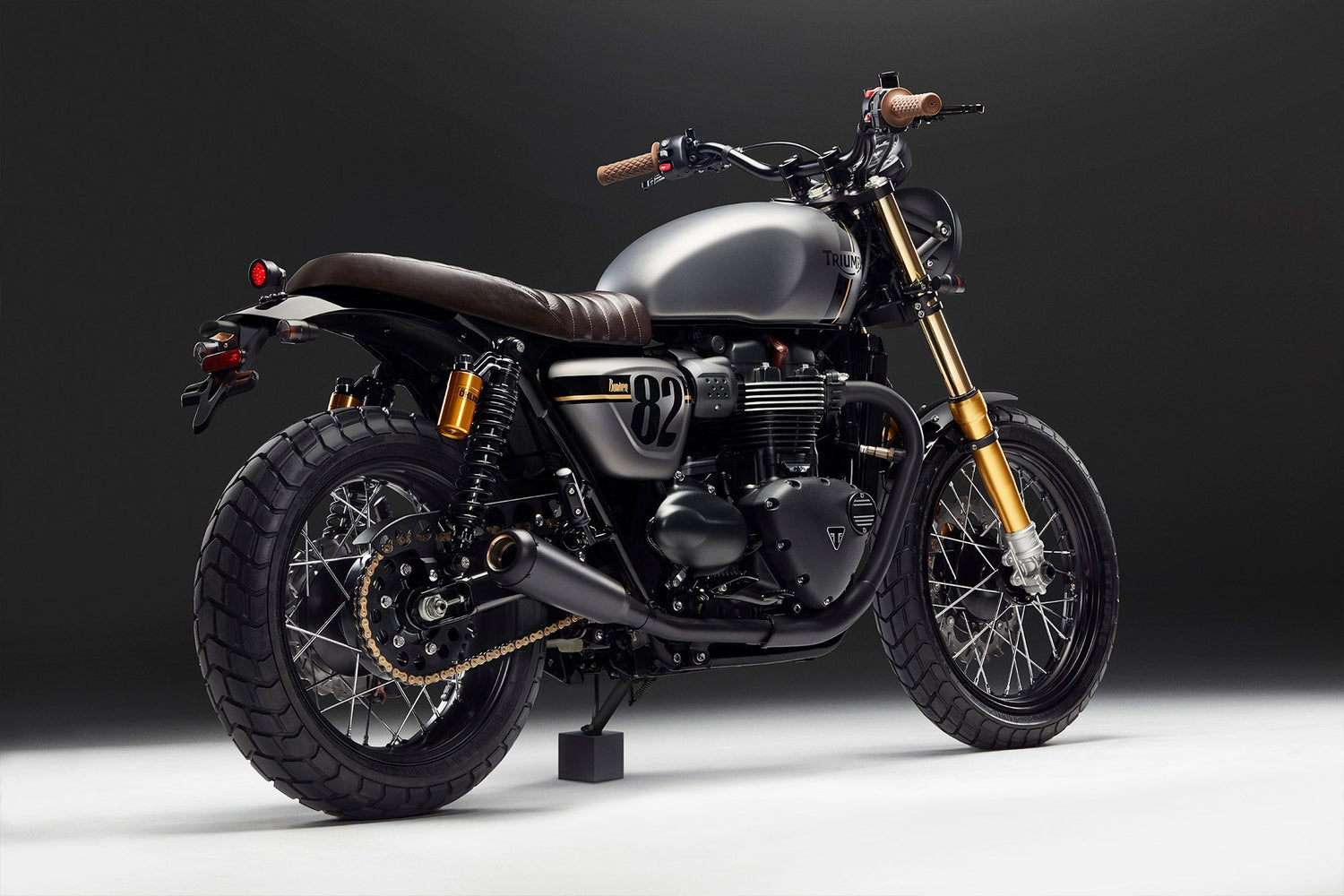 Triumph Street Sleeper