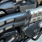 Triumph 1200 XE XC X leg Saver Heat Shield