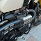 Triumph 1200 XE XC X leg Saver Heat Shield