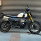 Triumph 1200 XE XC X leg Saver Heat Shield