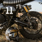 Triumph 1200 XE X C Number Plate Side Cover  on motorcycle