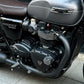 Triumph Engine Badge 2016 ON RIGHT side Stator cover