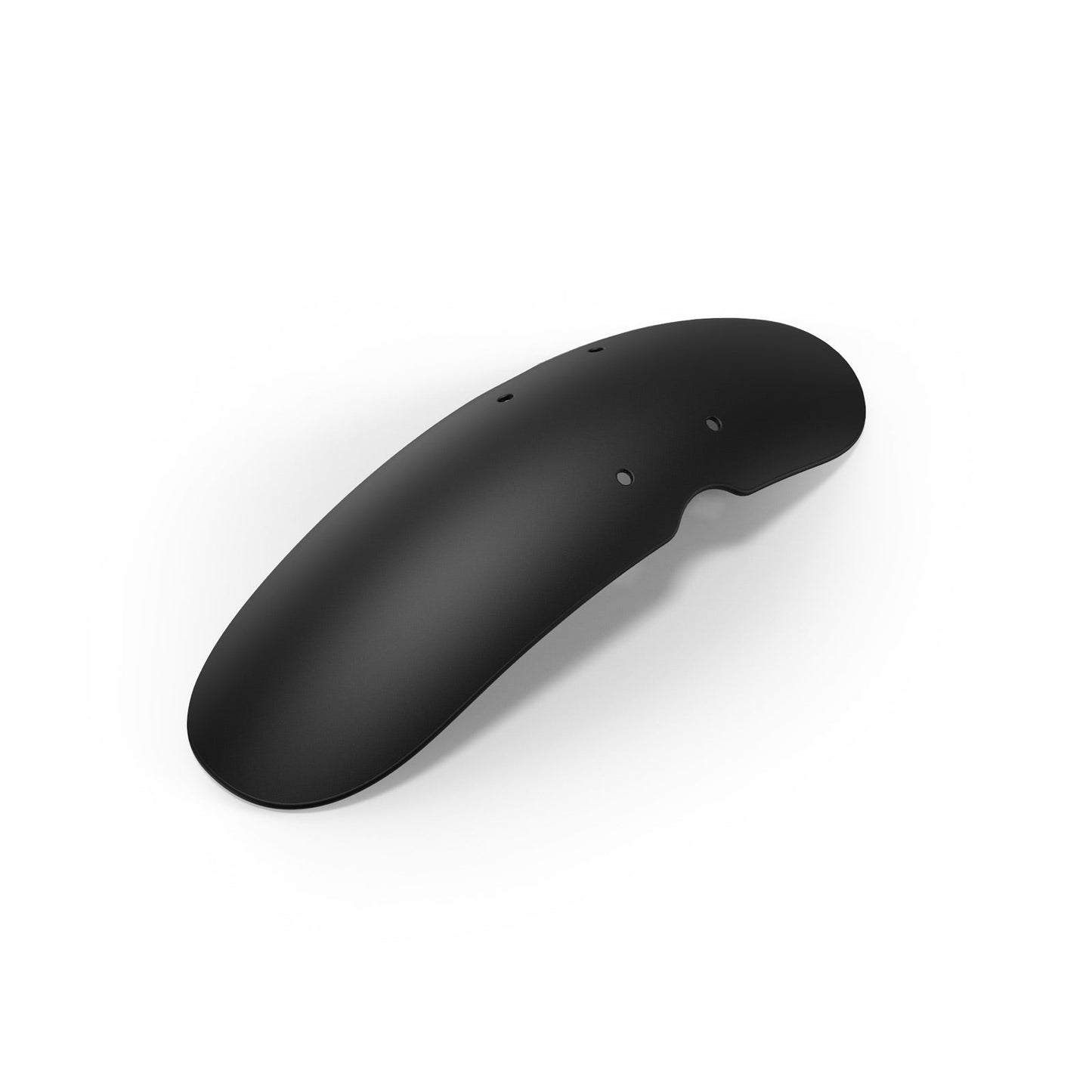 Triumph  Street Twin, Street Cup, Speed Twin900  Front Fender Slim Matte Black Pre 2021