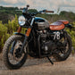Triumph PA12 Front Mudguard imagegallery Street scrambler