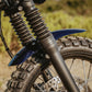 Triumph PA12 Front Mudguard imagegallery Street scrambler Close up Navy