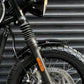 Triumph  Street Twin, Street Cup, Speed Twin 900  Front Fender Slim Glossy Black Pre 2021