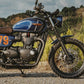 Triumph PA12 Front Mudguard imagegallery Street scrambler