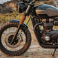 Triumph PA12 Front Mudguard imagegallery Street scrambler Black