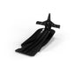 Triumph PA12 Rear Mudguard Tail Tidy Fender Mainimage Black Underneath