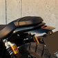 Triumph PA12 Rear Mudguard Tail Tidy stop lamp image gallery close up