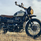 Triumph Street Scrambler Skid plate