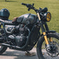 Triumph Street Twin Skid plate