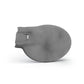 Triumph Scrambler Number Plate Side cover with custom Number  Raw Unpainted