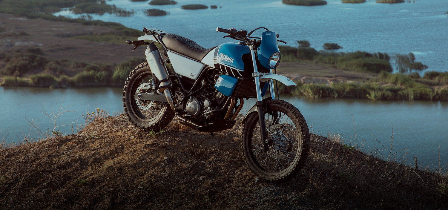 Yamaha 2009 XT660 R
